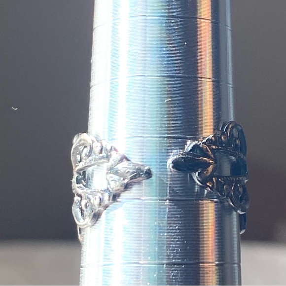 Tiara Misu crystal ornate ring - Picture 4 of 13